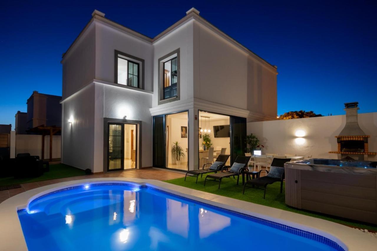 Villa Ariome Playa Blanca  Exterior photo