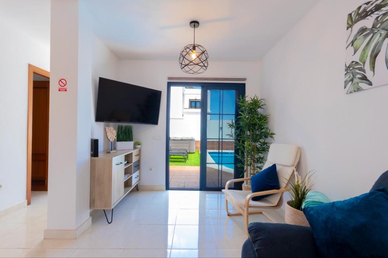 Villa Ariome Playa Blanca  Exterior photo
